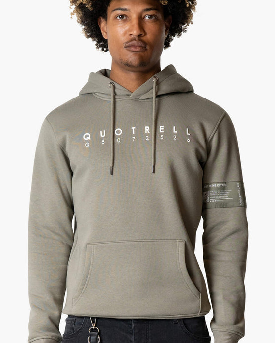 Quotrell OMEGA HOODIE